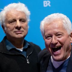 In 100 Folgen spielten Miroslav Nemec (r) und Udo Wachtveitl die "Tatort"-Kommissare Batic und Leitmayr. Zum Ende ihrer TV-Laufb