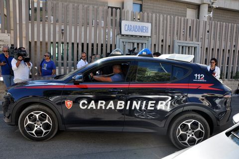 Die Carabinieri ermitteln. (Symbolbild) Foto: Alessandro Fucarini/IPA via ZUMA Press/dpa