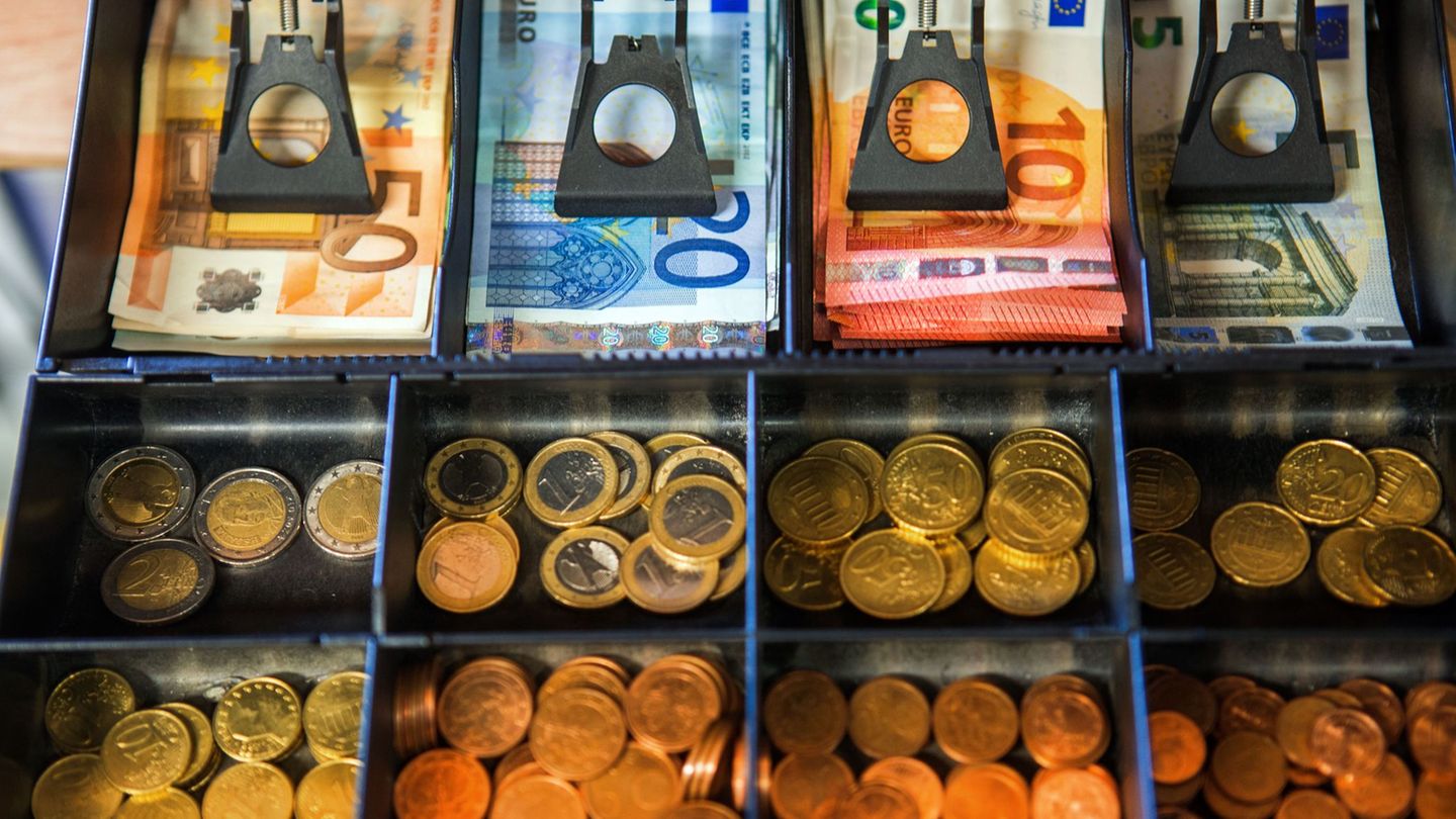 Das Bruttoinlandsprodukt in Mecklenburg-Vorpommern ist nach vorläufigen Zahlen 2025 um 1,4 Prozent gewachsen. (Symbolbild) Foto: