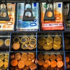 Das Bruttoinlandsprodukt in Mecklenburg-Vorpommern ist nach vorläufigen Zahlen 2025 um 1,4 Prozent gewachsen. (Symbolbild) Foto: