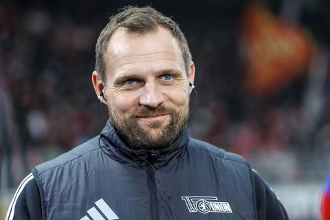 Der ehemalige Bundesliga-Trainer Bo Svensson hat einen neuen Job. (Archivbild) Foto: Andreas Gora/dpa
