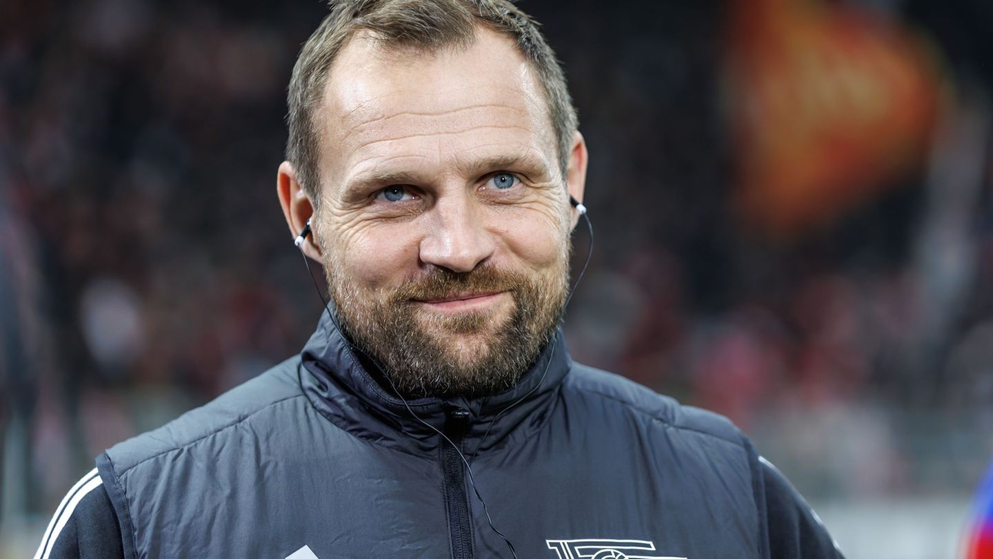 Der ehemalige Bundesliga-Trainer Bo Svensson hat einen neuen Job. (Archivbild) Foto: Andreas Gora/dpa