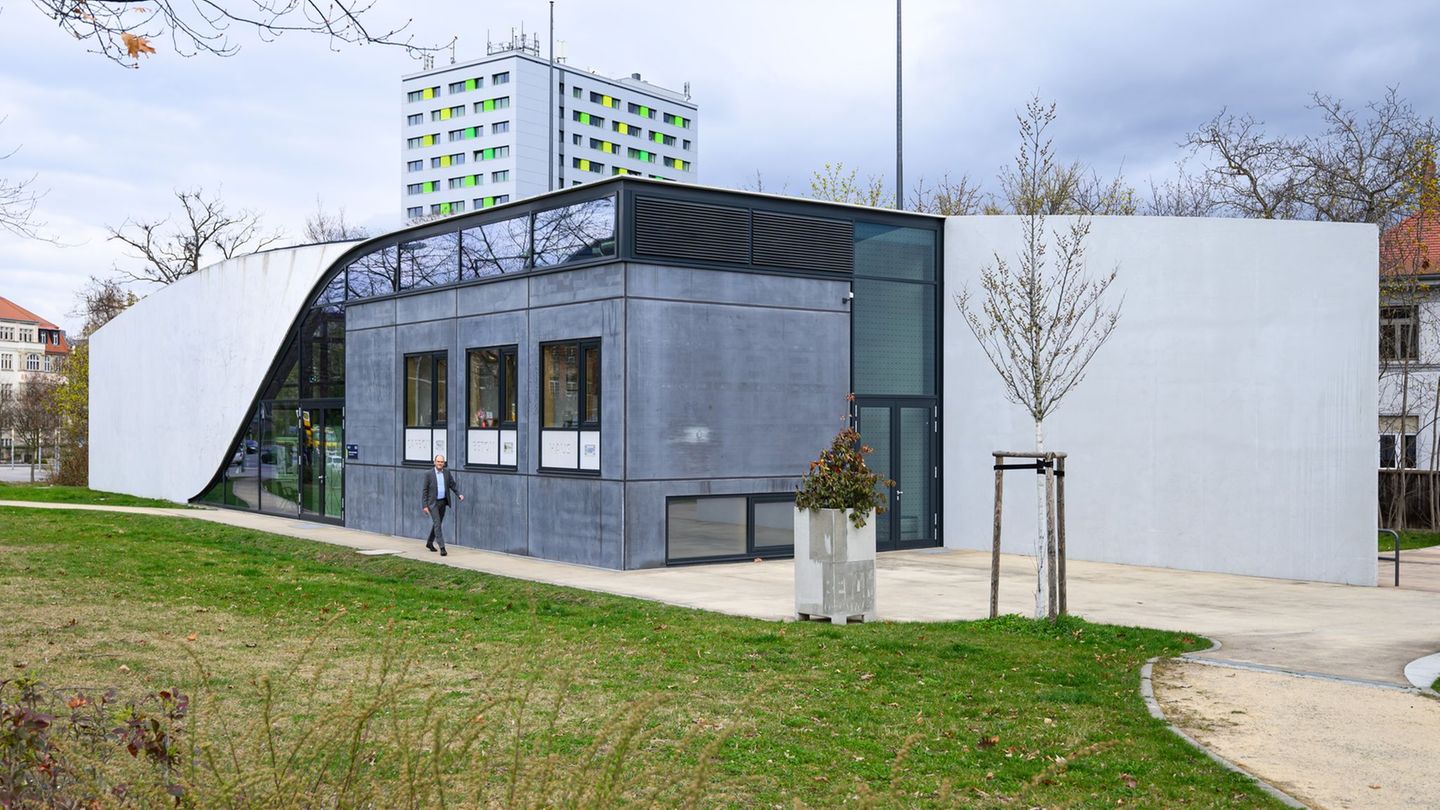 In Dresden erfolgte der Startschuss für das weltweit erste Carbonbetonwerk, dass in den kommenden vier Jahren in Leipzig entsteh