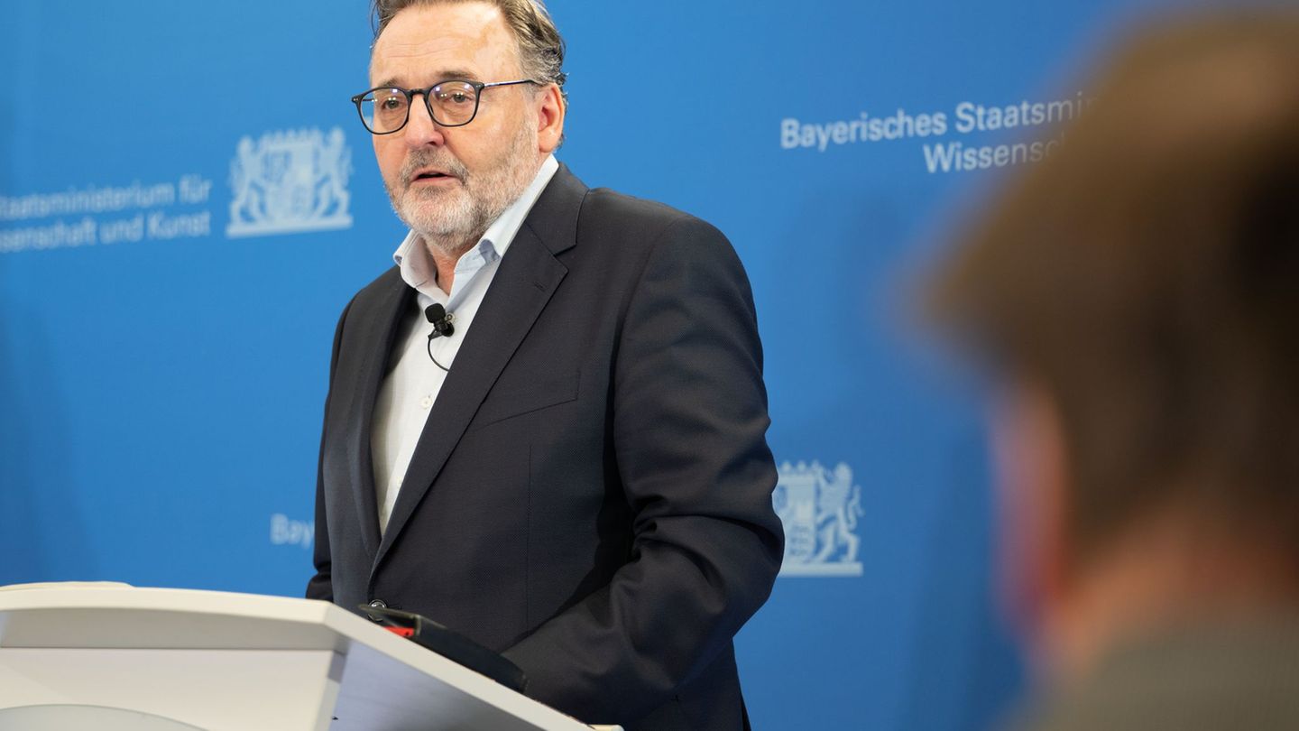 Anton Biebl leitet die Bayerischen Staatsgemäldesammlungen. (Archivbild) Foto: Leonie Asendorpf/dpa