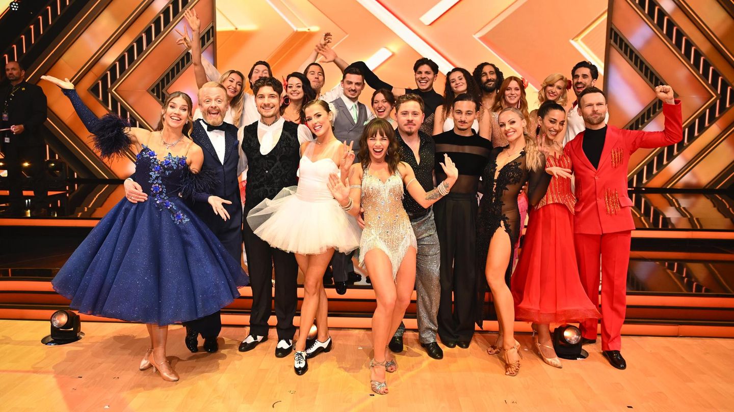 „Let’s Dance“: Dieses Tanzpaar sahnt die ersten 30 Punkte der Staffel ab