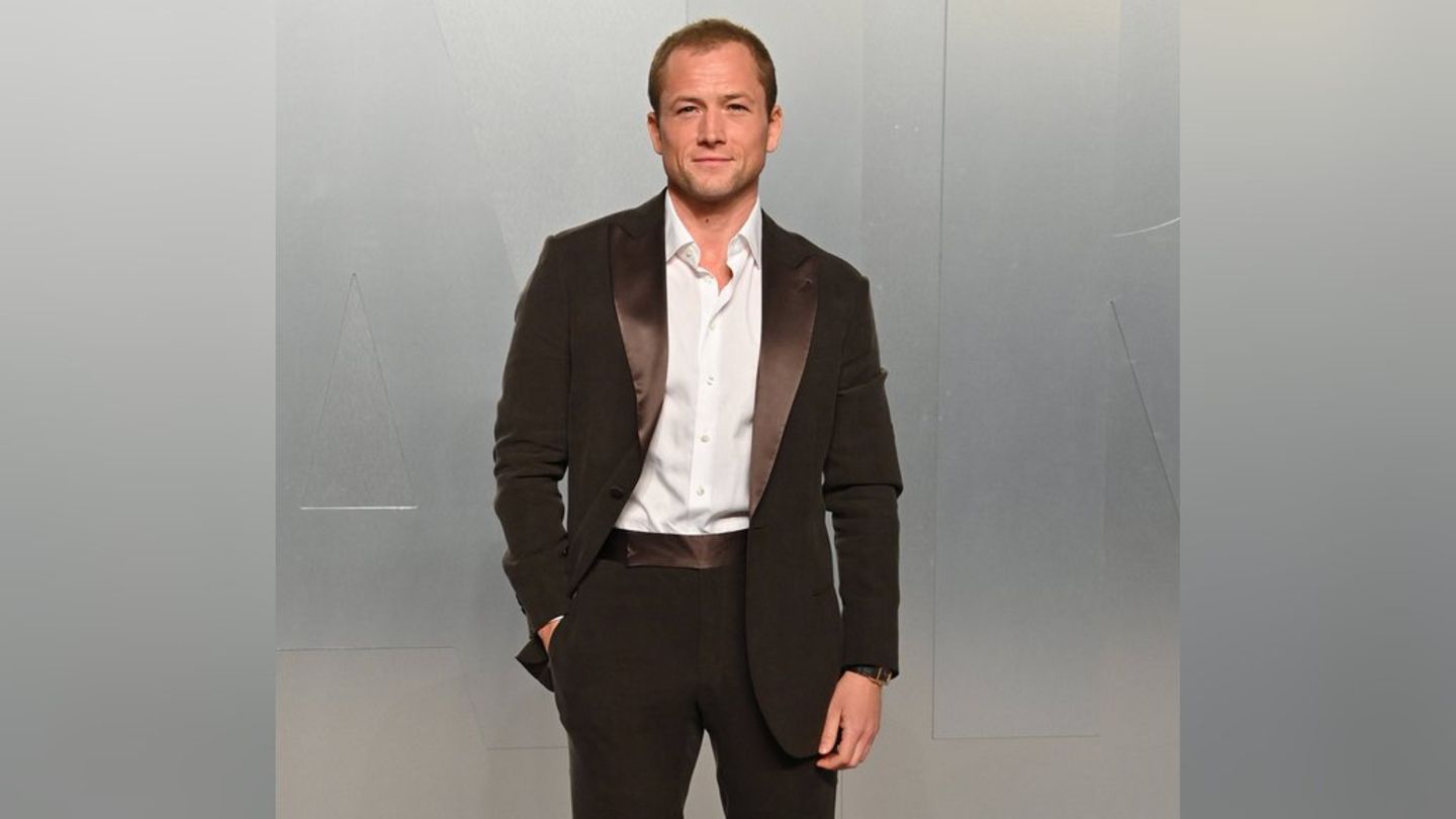 "Rocketman" Taron Egerton: Datet er einen neuen "Baywatch"-Star?