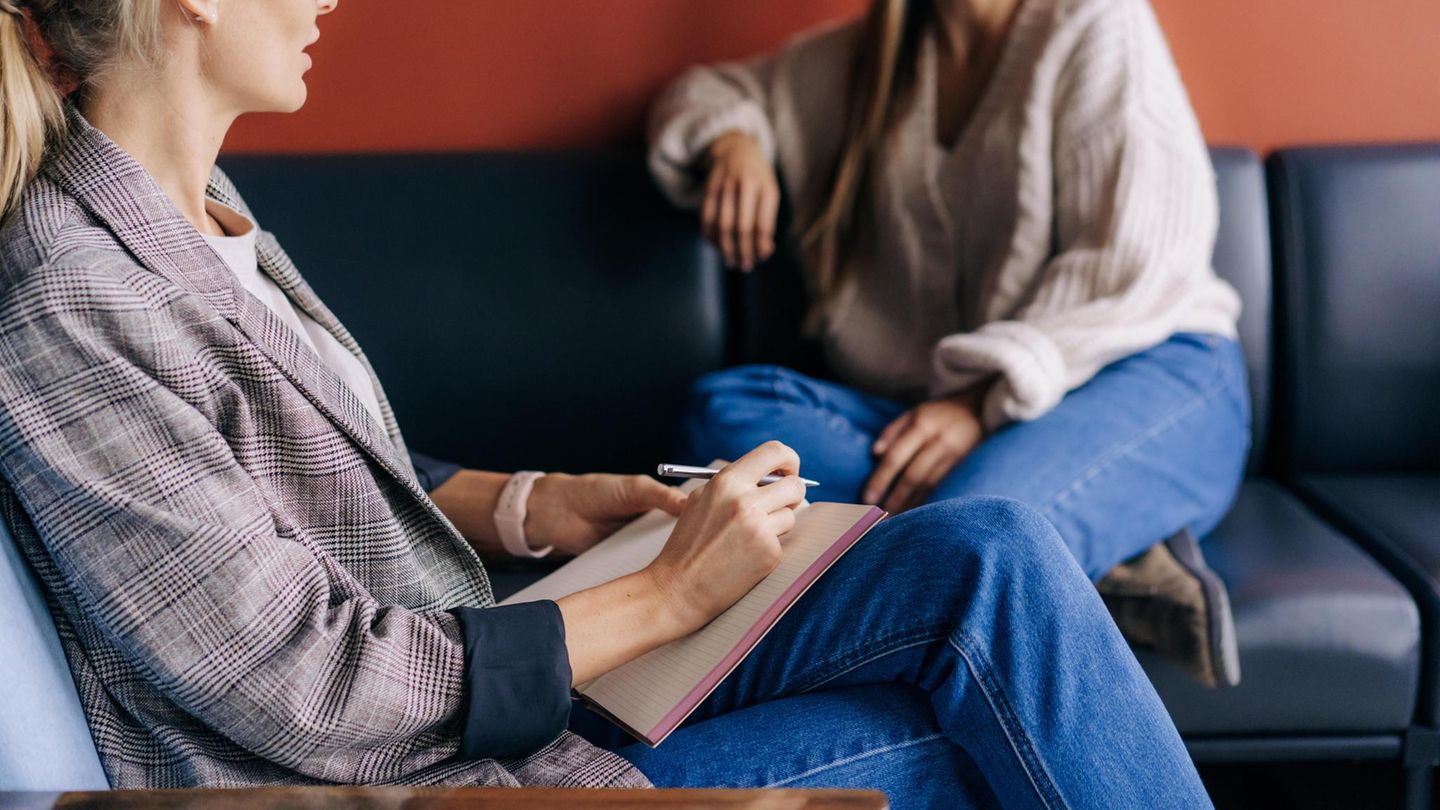 Coaching: Zwei Frauen im Gespräch