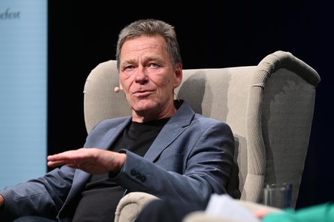 Hans Königsmann, Gründer von SpaceX