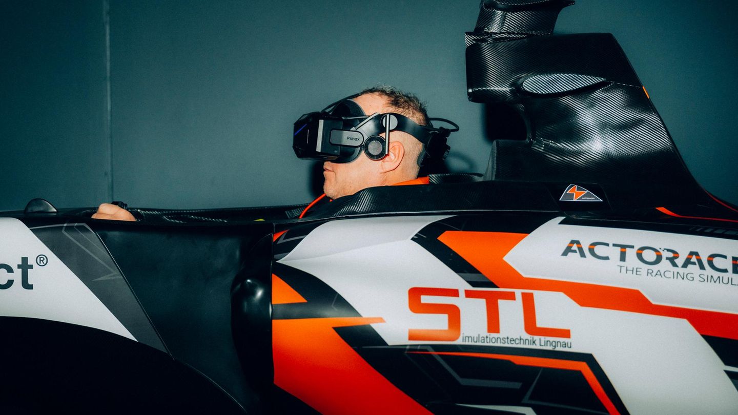 Rennsimulatoren: Der letzte Kick für Motorsportfans