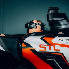 Der Formel-1-Simulator setzt neue Maßstäbe, auch beim Preis