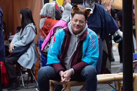 US-Schauspieler Philip (Brendan Fraser) scheint in Japan in einer Karriere-Sackgasse gelandet. Doch dann ergattert er in "Rental Family" neue Rollen, die viel mehr sind als nur irgendwelche Jobs.