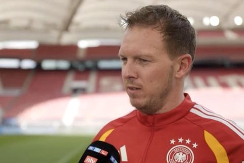 Julian Nagelsmann