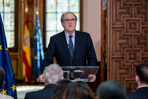 Die Regierung in Madrid spricht von einem "weltweit wegweisenden" Abkommen. Foto: Alberto Ortega/EUROPA PRESS/dpa