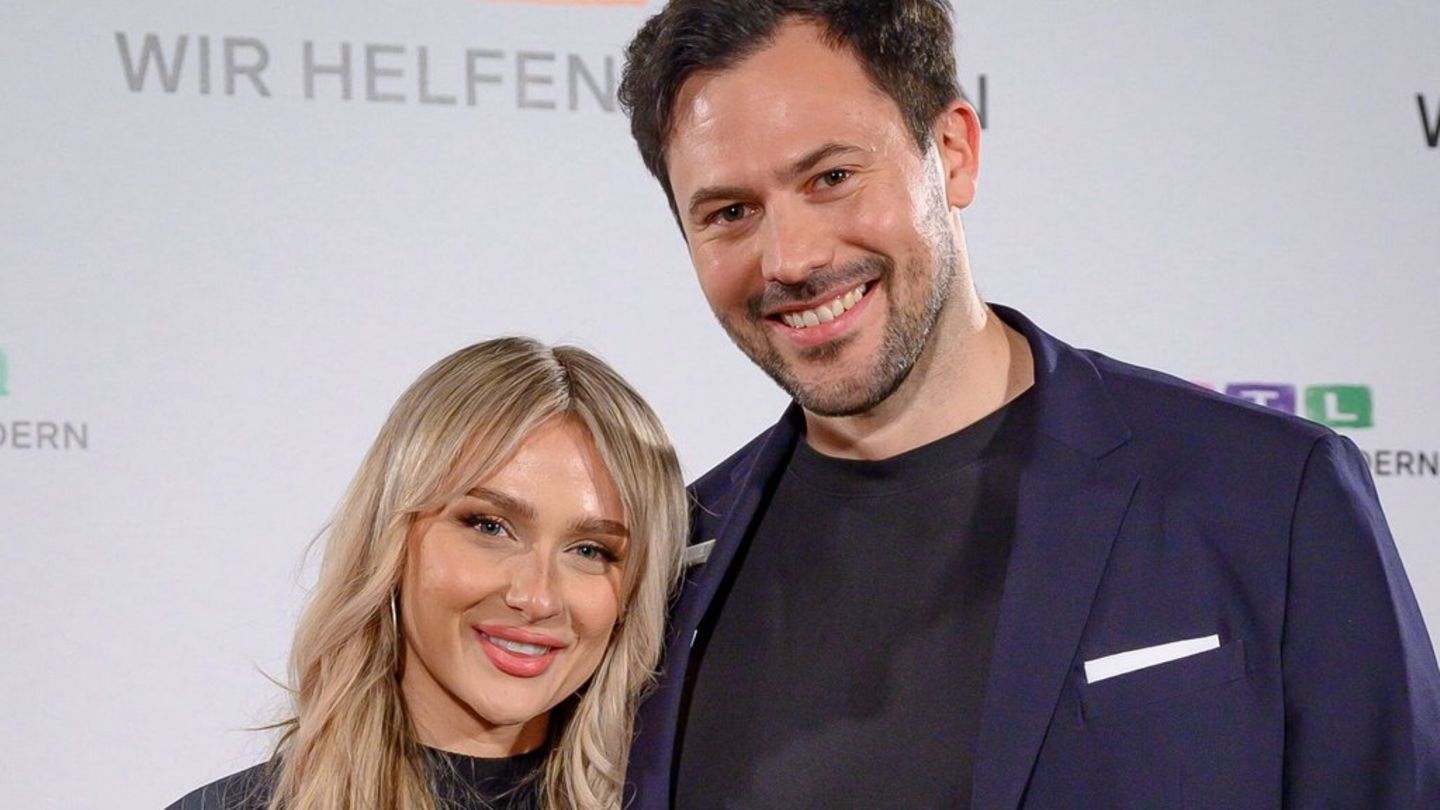 Jenny und Sebastian Koepper gaben Mitte März ihre Hochzeit bekannt - und einen interessanten Namenswechsel.