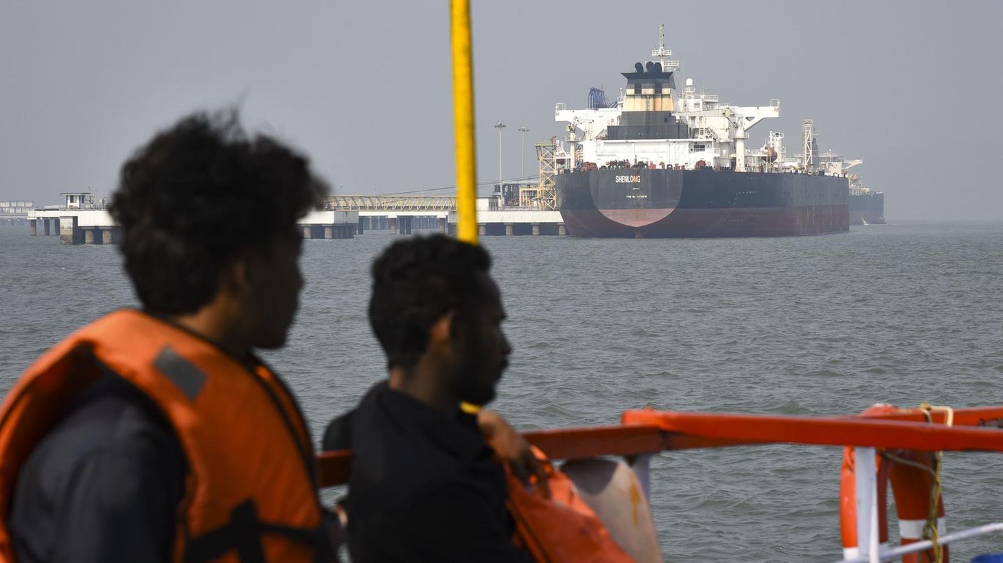 Irankrieg: Wieso Schiffe eines griechischen Milliardärs vom Iran verschont werden