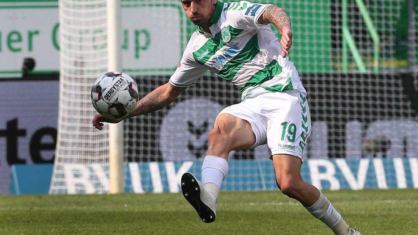 2. Fußball-Bundesliga: Ex-Profi Hilbert nicht mehr Trainer der Fürther U21