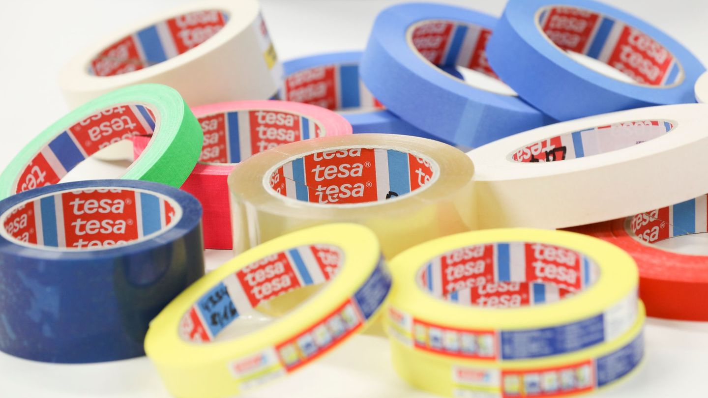 Die Beiersdorf-Tochter Tesa lässt sich nach eigenen Angaben bis 2027 an das Hamburger Wasserstoff-Industrie-Netz "HH-WIN" anschl