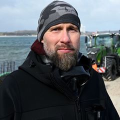 Der Biologe Robert Marc Lehmann macht den Einsatzkräften bei der Wal-Rettung Vorwürfe