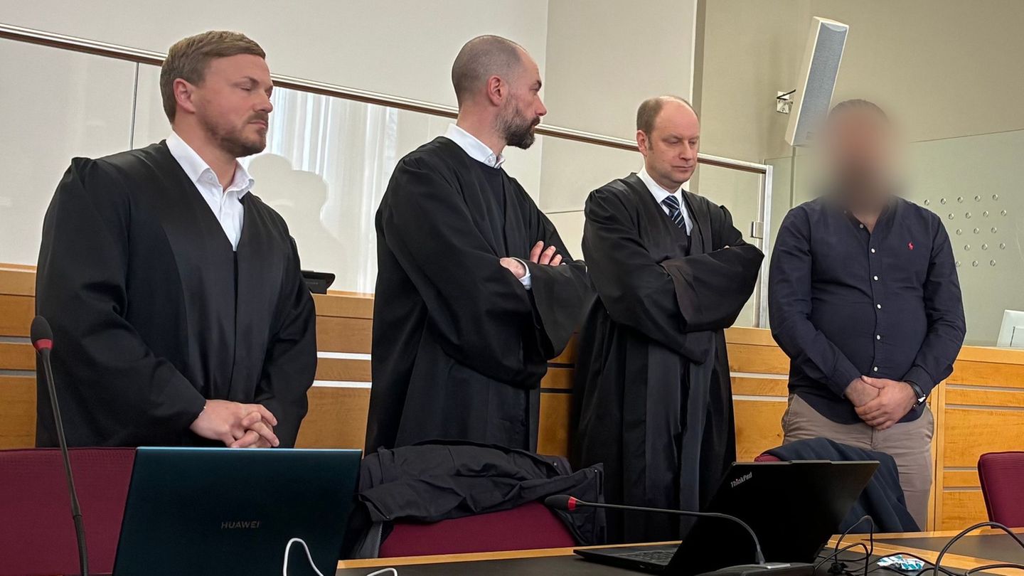 Der verteilte Staatsanwalt aus Hannover legt Revision ein. (Archivbild) Foto: Linda Vogt/dpa