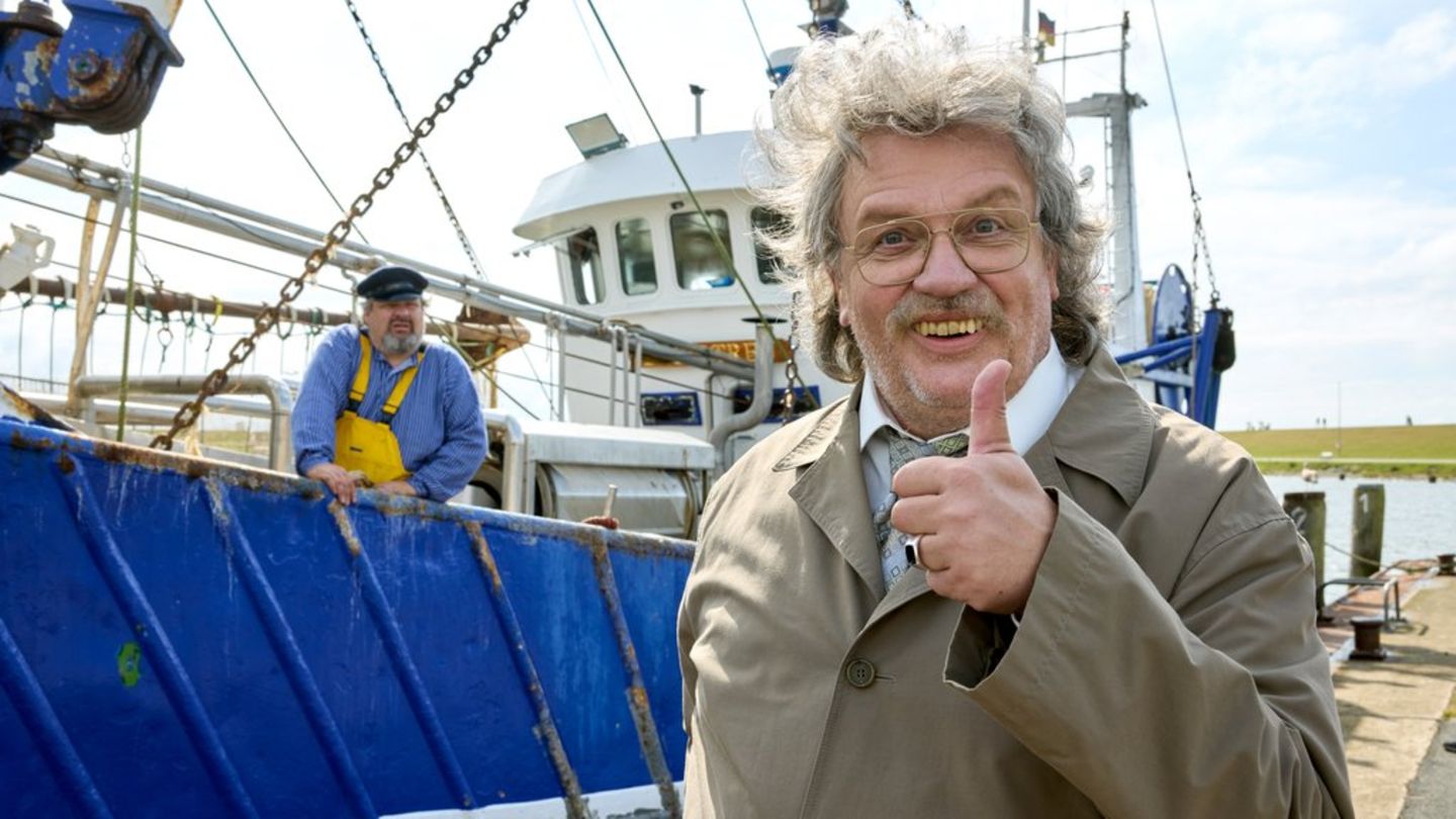 "Horst Schlämmer sucht das Glück": Starkes Kino-Comeback für Hape Kerkeling