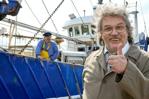 Daumen hoch: "Horst Schlämmer sucht das Glück" startet erfolgreich.