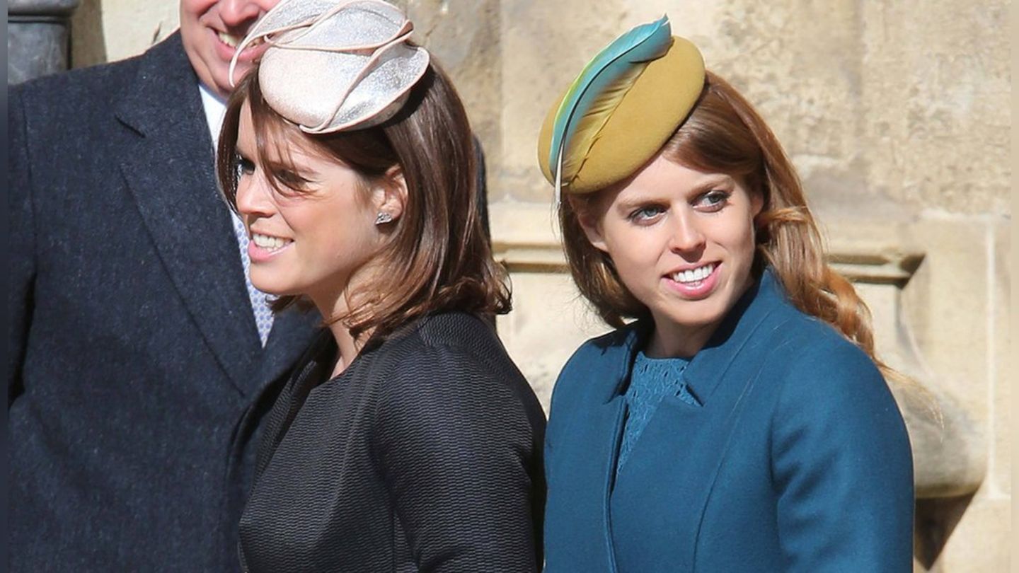Prinzessinnen Beatrice und Eugenie: Ausgeladen vom royalen Osterfest?
