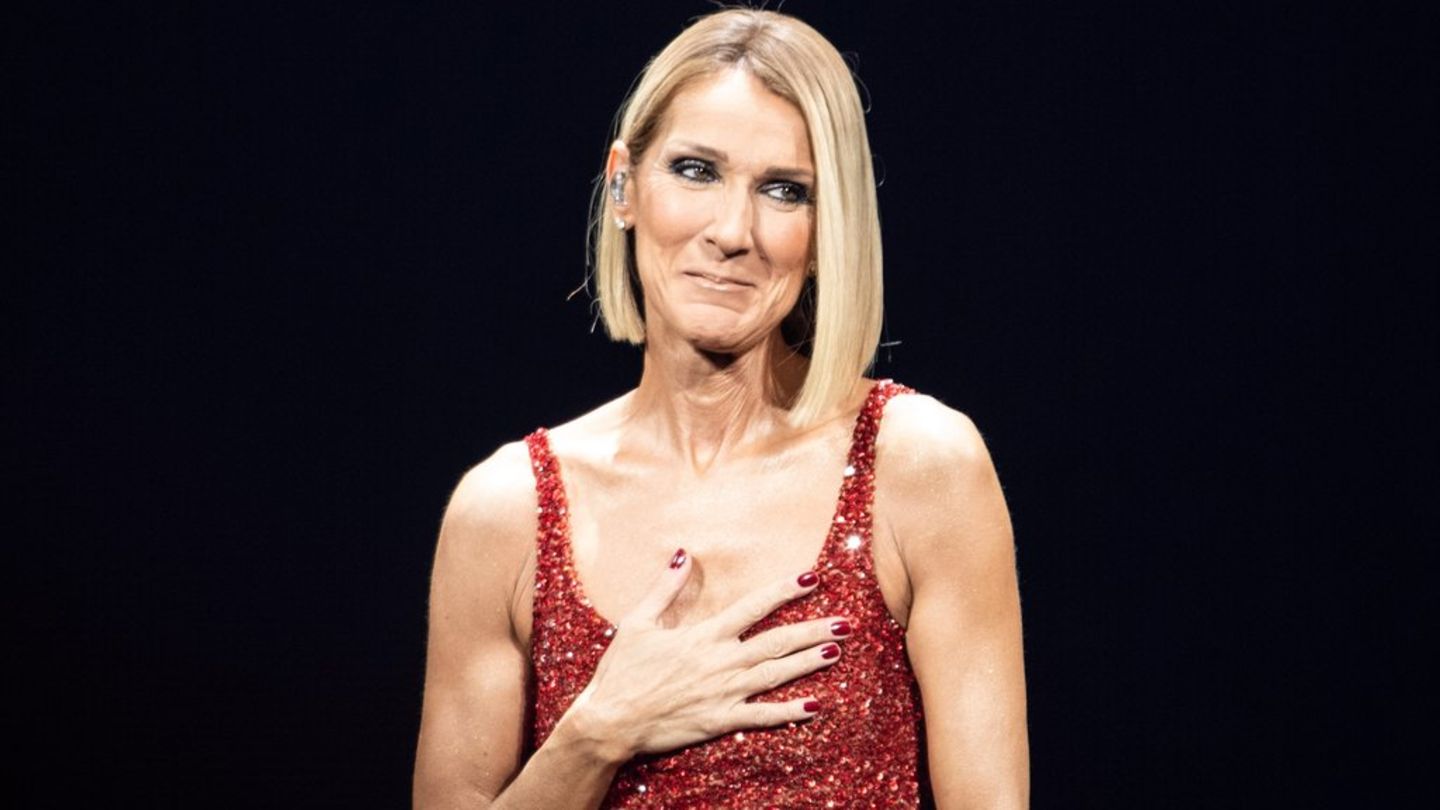 Céline Dion wird wieder auf der Bühne stehen.