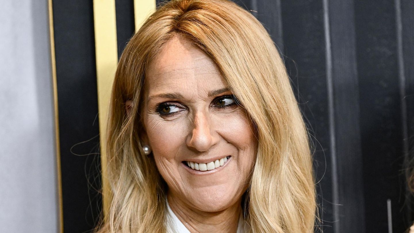Trotz Autoimmunkrankheit: „Ich bin bereit“: Céline Dion kündigt Bühnen-Comeback an