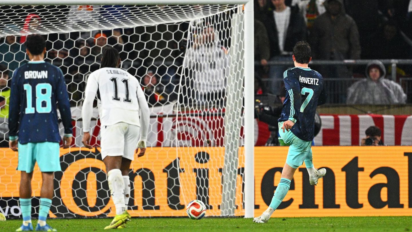 Fußball-Nationalmannschaft: Später Sieg gegen Ghana: Gefeierter Undav erlöst DFB-Elf