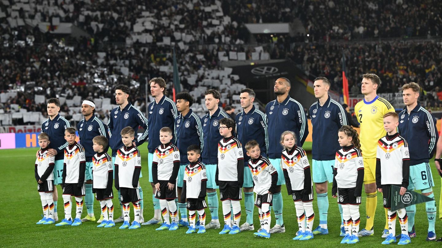 WM-Test: Die Fußball-Nationalmannschaft in der Einzelkritik