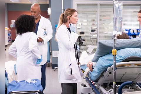 "Grey's Anatomy" geht weiter.
