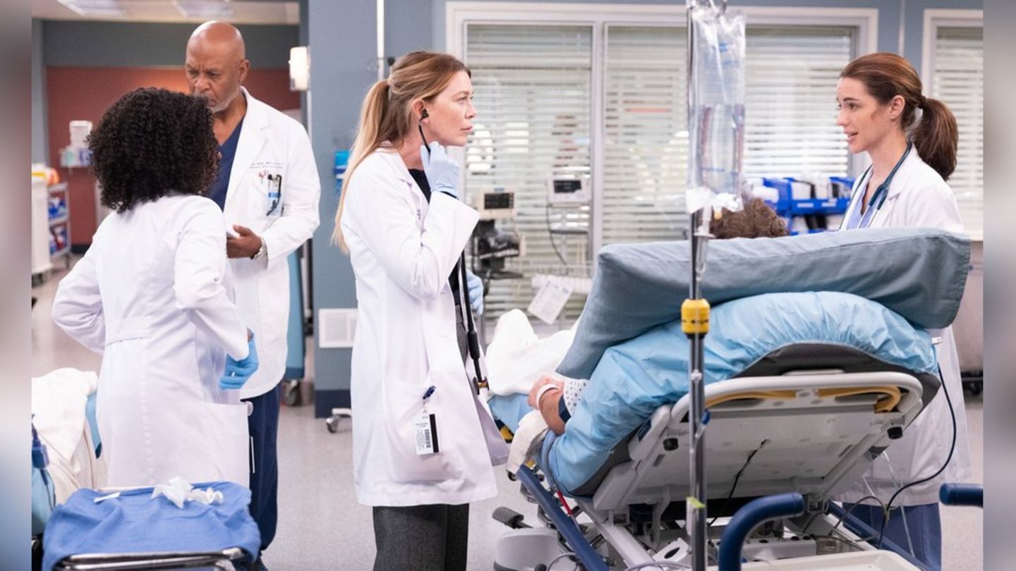 "Grey's Anatomy" verlängert: Auch 23. Staffel wird kommen