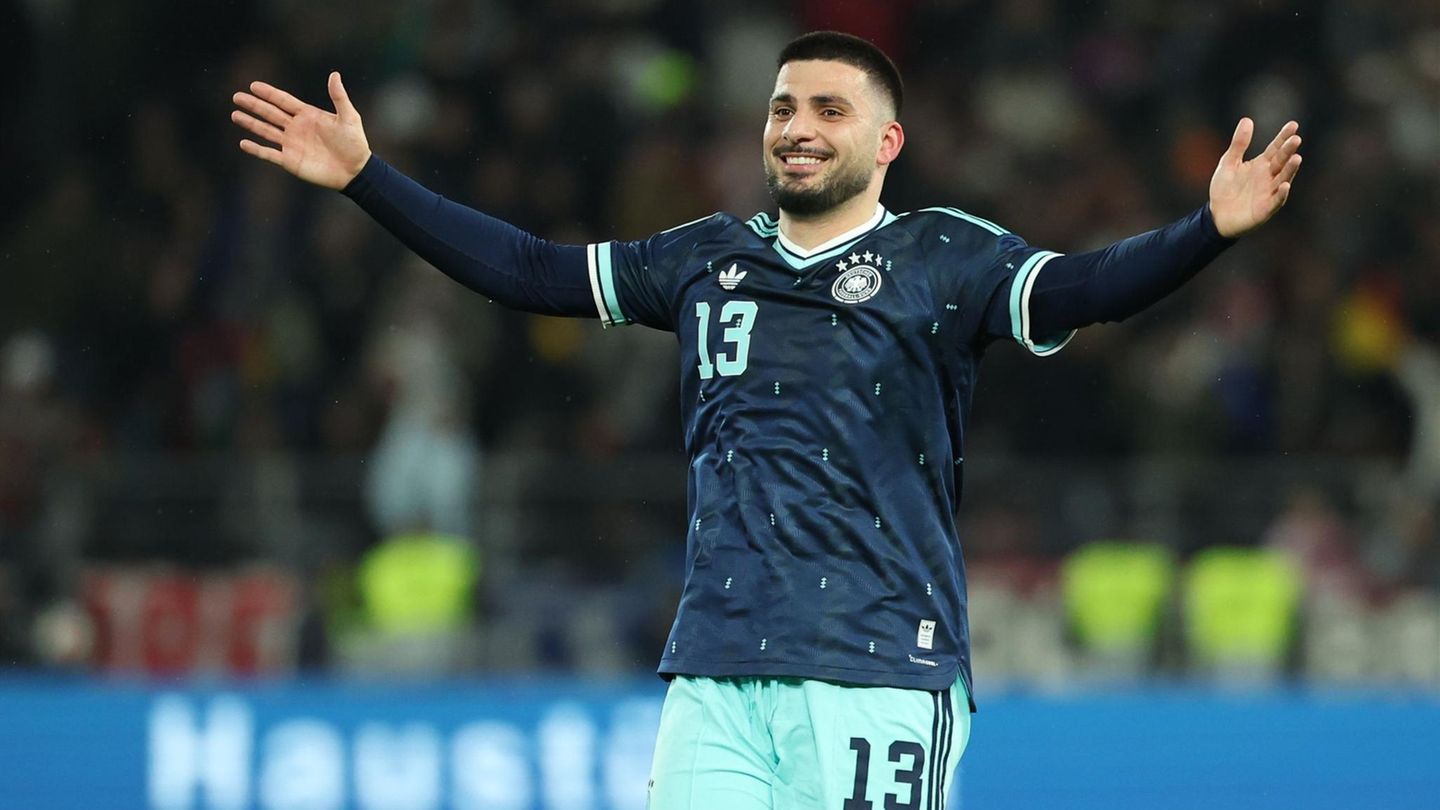 Nationalmannschaft: Joker Undav sticht: Deutschland siegt knapp gegen Ghana