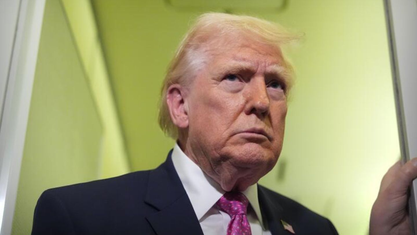 Reisen: Donald Trump, der Touristenschreck: Immer weniger wollen die USA besuchen