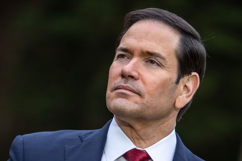 Kritisiert insbesondere Spanien für sein Verhalten im Iran-Krieg - US-Außenminister Marco Rubio. (Archivbild) Foto: Michael Kapp