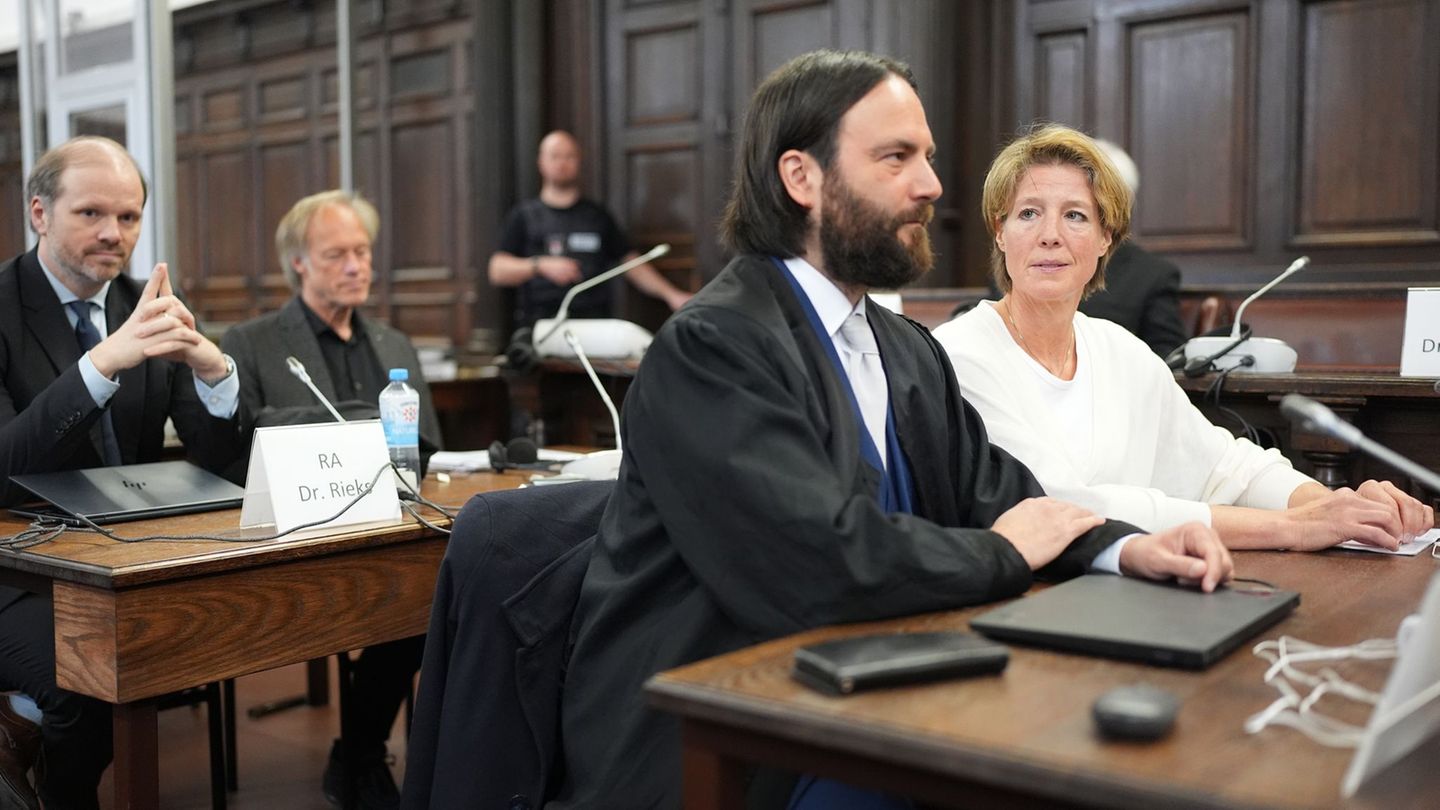 43. Verhandlungstag: Nachbarin von Christina Block als Zeugin geladen