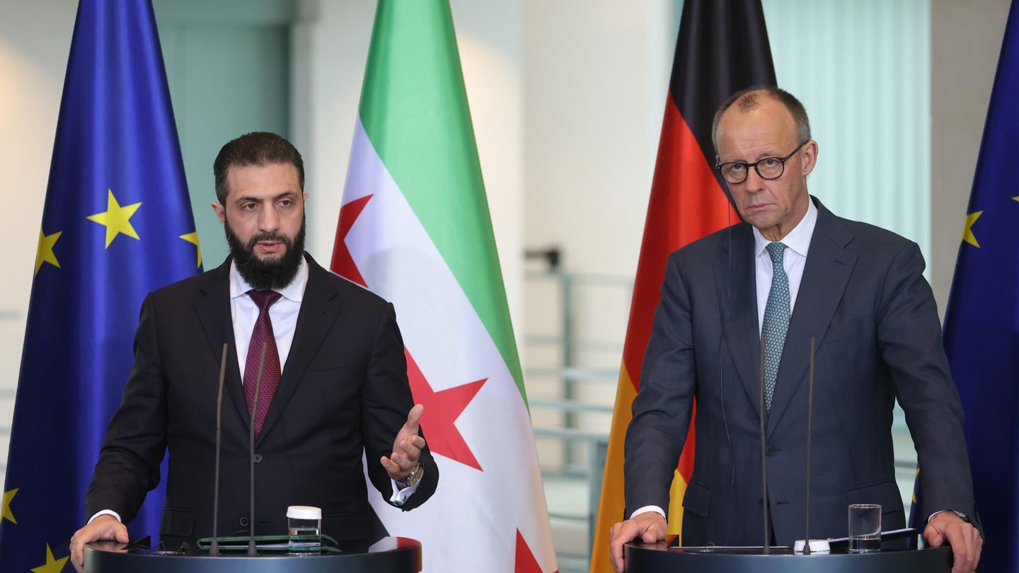 Gesundheitssystem: Merz will Rückkehr der Syrer. Deutsche Krankenhausgesellschaft warnt davor