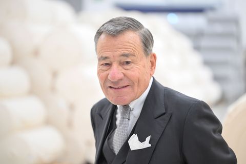 Eine neue Biografie widmet sich dem früheren Trigema-Chef. (Archivbild) Foto: Bernd Weißbrod/dpa