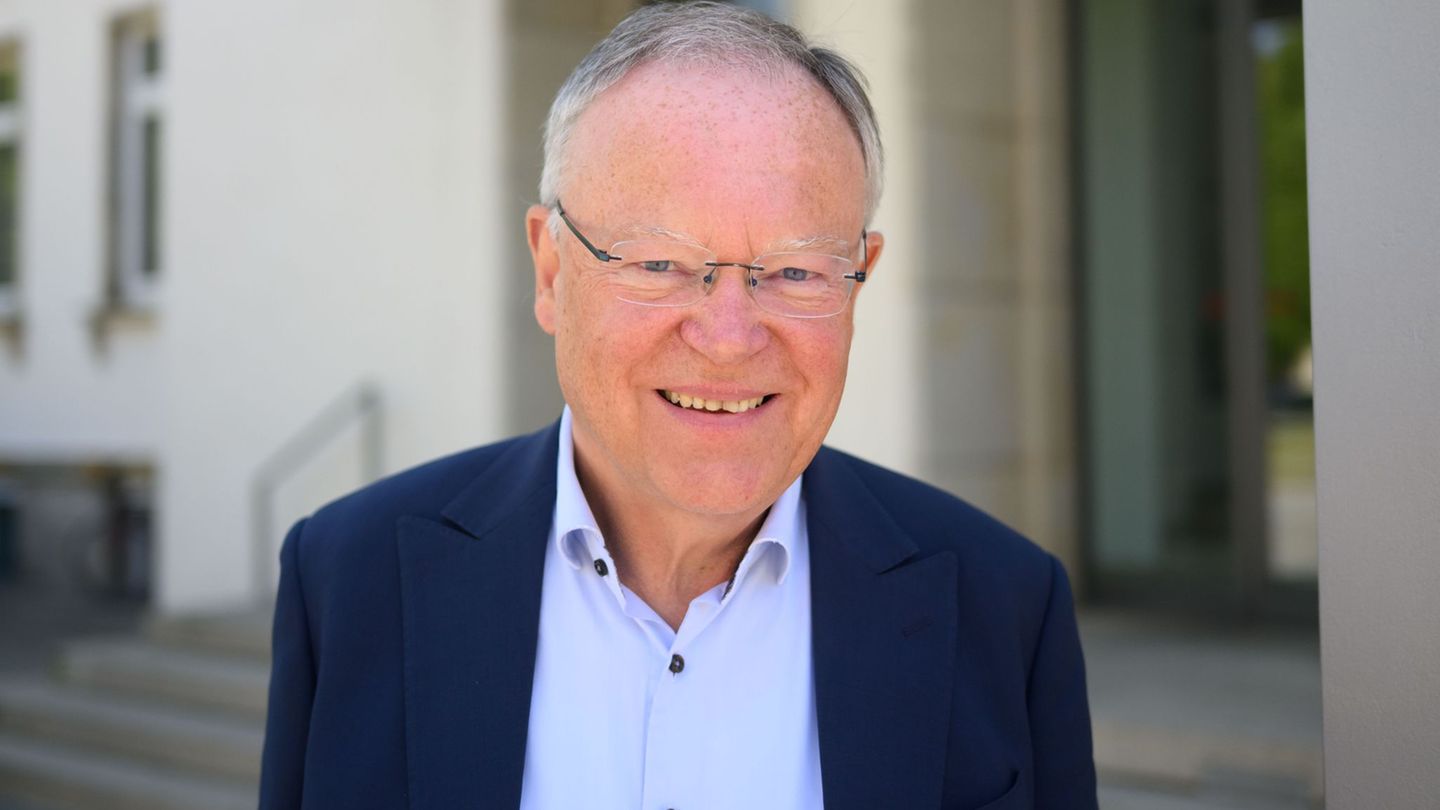 Ein Jahr nach Rücktritt: Stephan Weil ist jetzt Podcaster