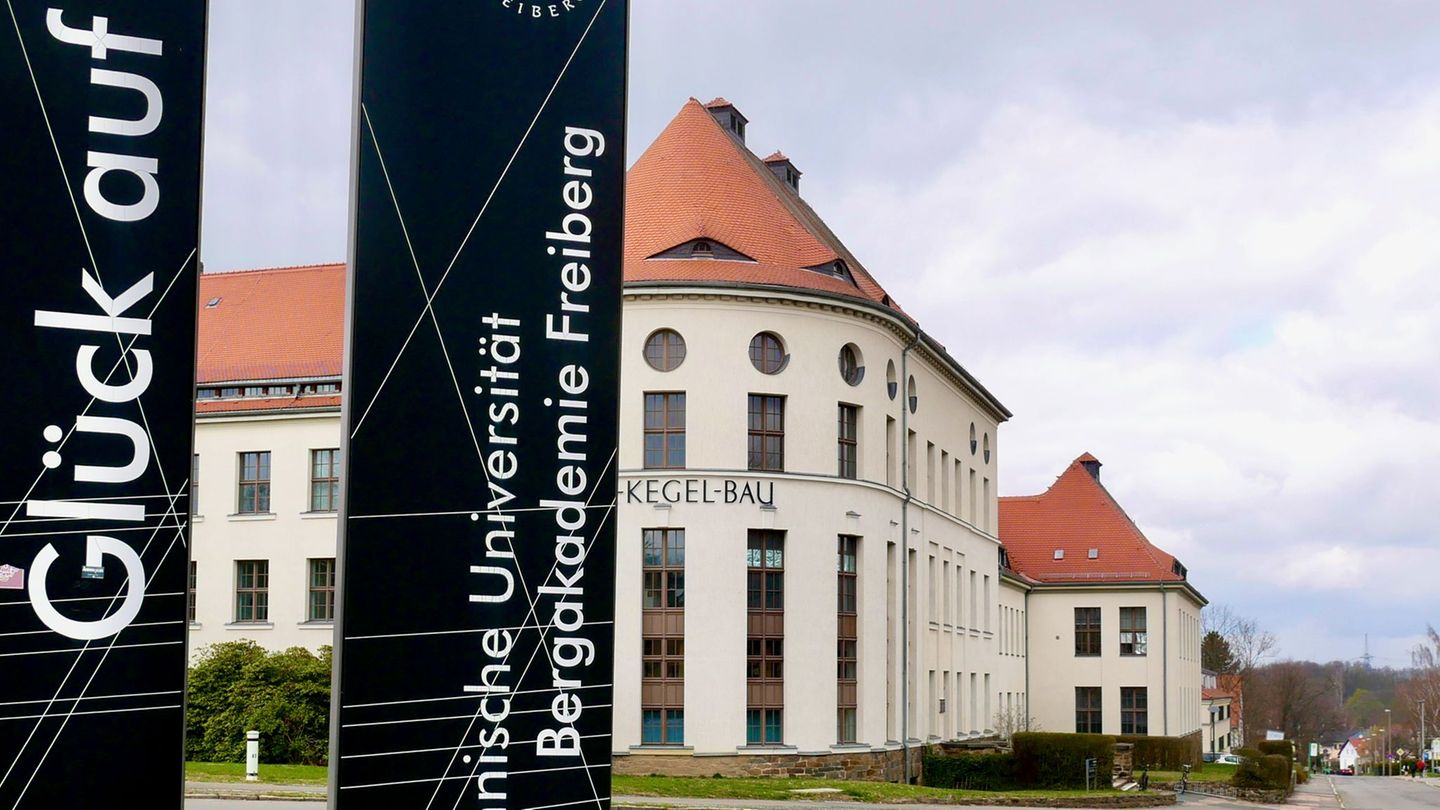 Bergbau: Experte: Natürlicher Wasserstoff in Sachsen möglich