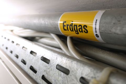 Niedersachen intensiviert die Suche nach Erdgas. (Symbolbild) Foto: Karl-Josef Hildenbrand/dpa