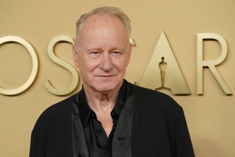Stellan Skarsgard war bei den Oscars als bester Nebendarsteller nominiert. (Archivbild) Foto: Jordan Strauss/Invision/AP/dpa