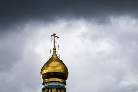 In Sachsen werden Schauer und vereinzelte Gewitter erwartet. (Archivbild) Foto: Jan Woitas/dpa