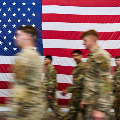 US-Soldaten