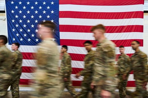 US-Soldaten