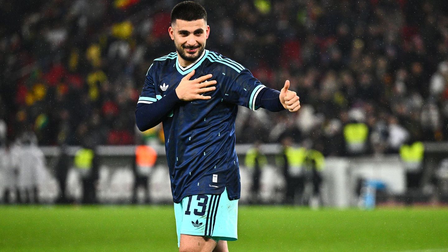 Fußball-Nationalmannschaft: Matchwinner Undav kämpft um andere WM-Rolle bei Nagelsmann