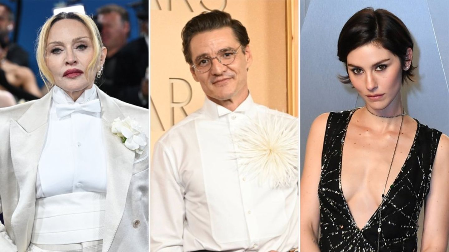 Madonna, Pedro Pascal und Gracie Abrams gehören zu vielen prominenten Unterstützern eines offenen Briefs gegen US-Abschiebelag