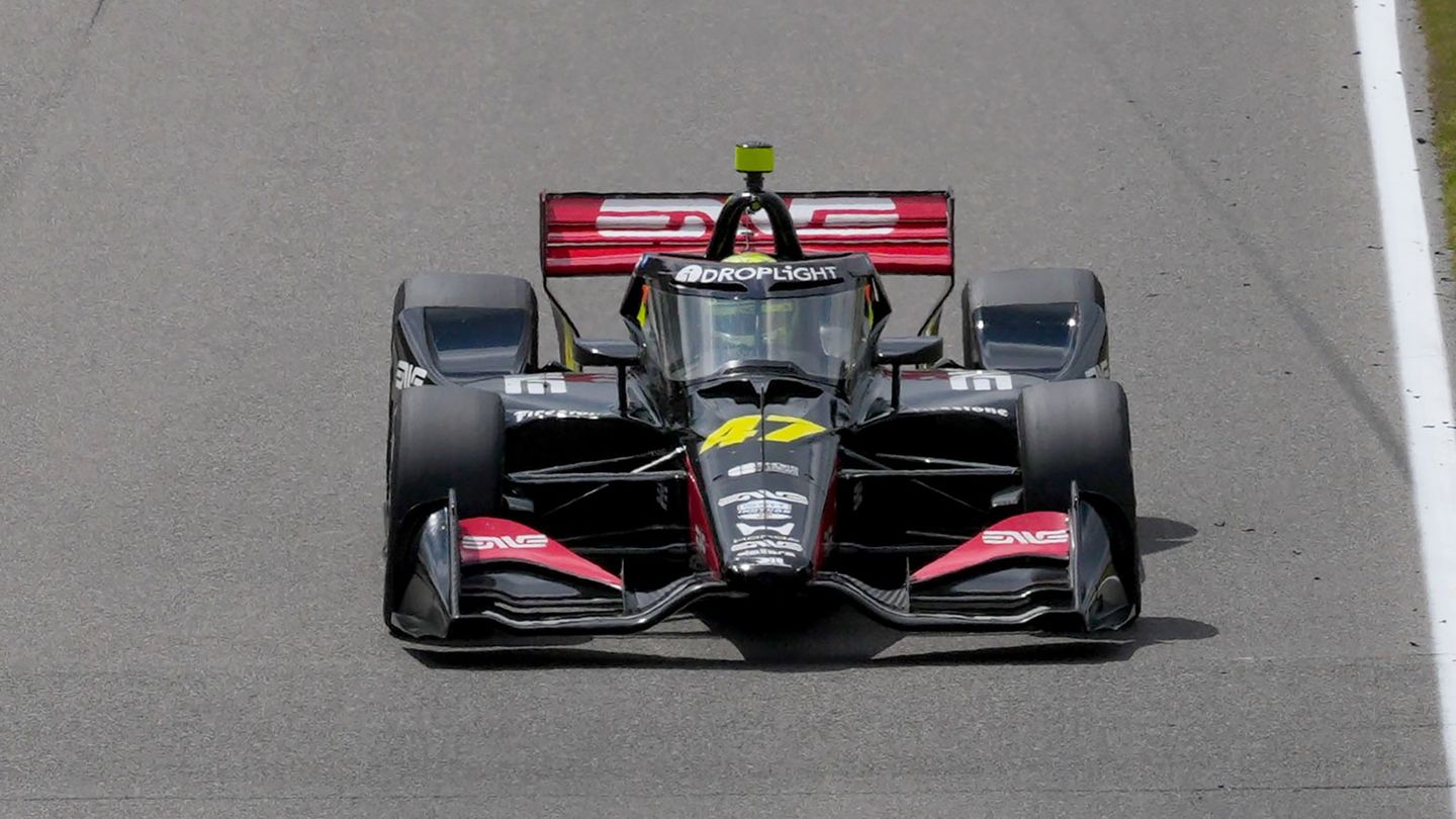 Letzter in der Fahrerwertung: Mick Schumachers frustrierender Neustart in der IndyCar-Welt