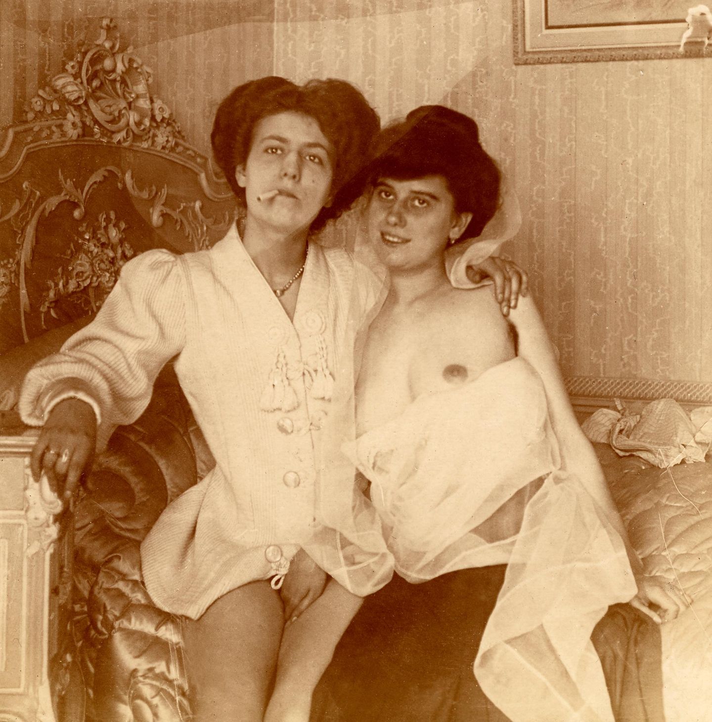 Sexarbeit: Bordell 1890