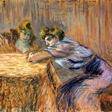 Sexarbeit Henri de Toulouse-Lautrec